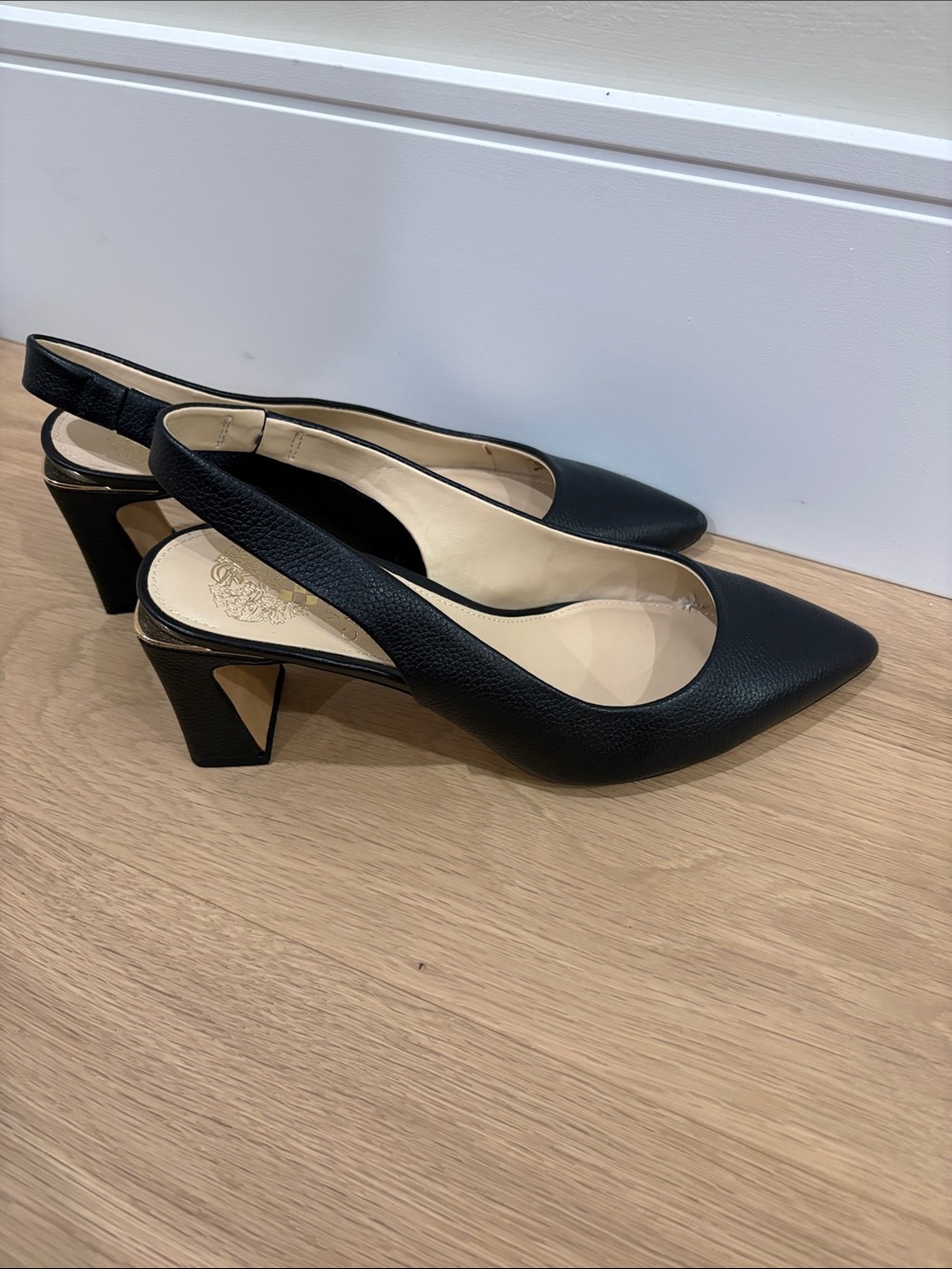 Vince Camuto Hamden Slingback 7.5